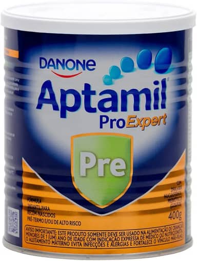 Fórmula Infantil Aptamil ProExpert Pre Danone Nutricia 400g