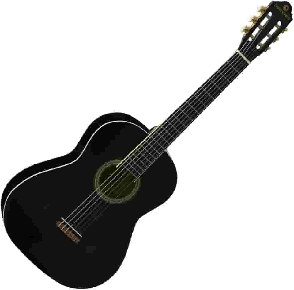 Violão Acústico Clássico Nylon GNA-111 Preto