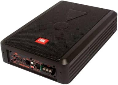 Caixa Amplificada Subwoofer Jbl 8 Pol Sw8a-ms 200w Rms