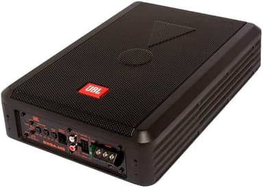 Caixa Amplificada Subwoofer Jbl 8 Pol Sw8a-ms 200w Rms