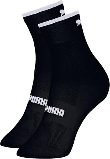 Meia Cano Médio Curto Puma Sport Dry Fit