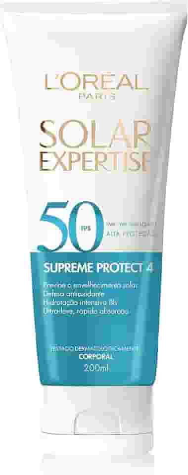 Protetor Solar Corporal FPS 50 200ml, L'Oréal Paris
