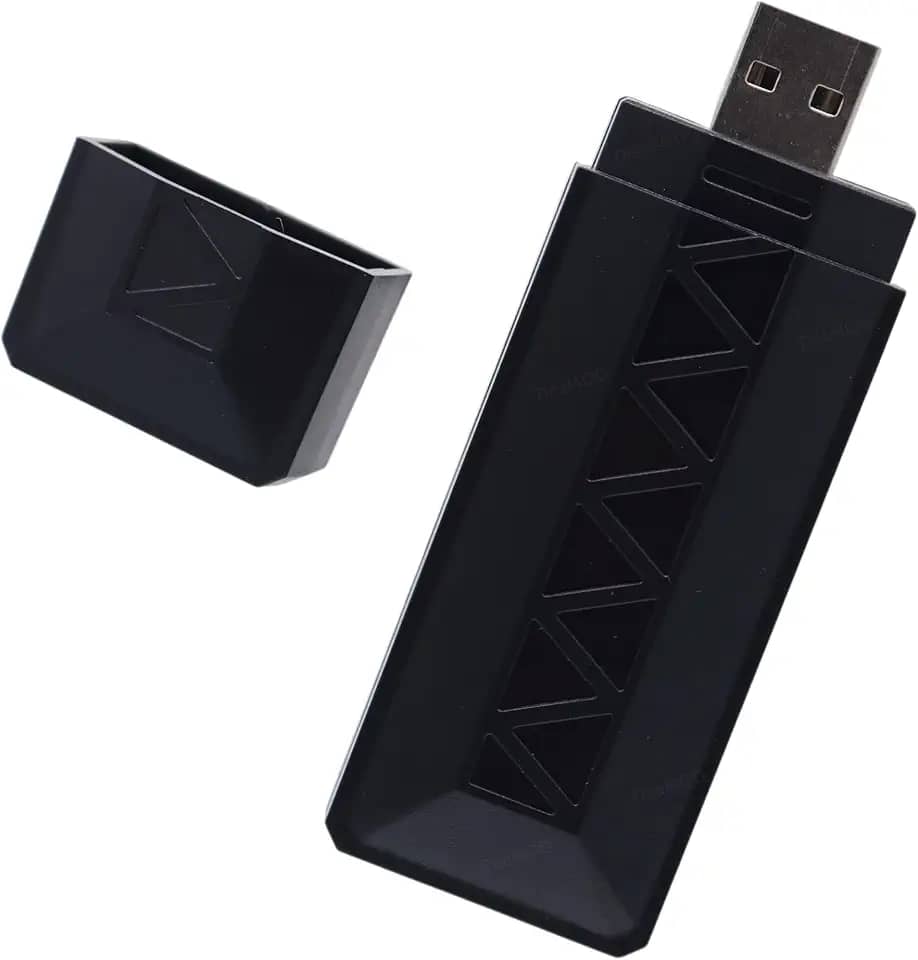 Deal4GO AR9271 802.11n 150Mbps 2,4GHz Adaptador WiFi sem fio USB para Atheros AR9271 Kali Linux Ubuntu Windows Centos