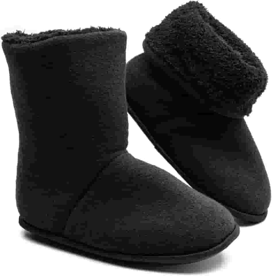 Pantufa Bota Polar Antiderrapante Super Quentinha Disponível do 27 até 46