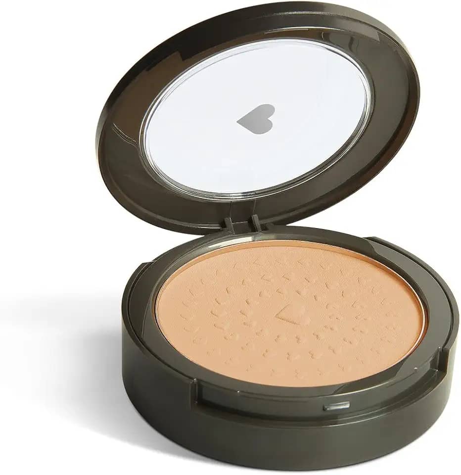 Quem disse, Berenice? Base em Pó 2 em 1 Cor 03Q 10g