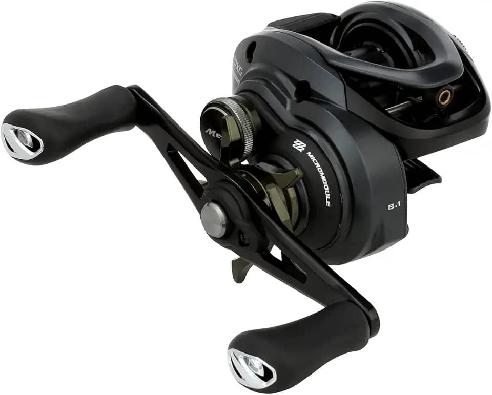 Shimano Curado DC Low Profile Baitcasting Reels