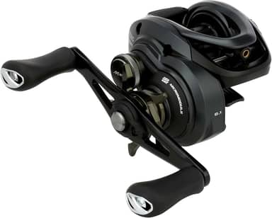 Shimano Curado DC Low Profile Baitcasting Reels