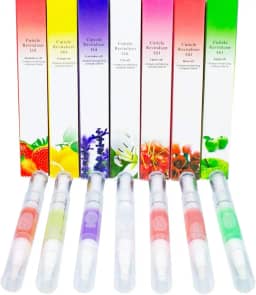 Caneta Para Unhas Óleo Hidratante De Cutícula Revitalizador, Com 1 Unidade