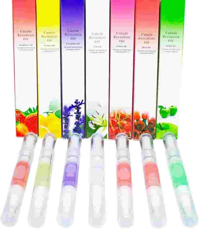 Caneta Para Unhas Óleo Hidratante De Cutícula Revitalizador, Com 1 Unidade