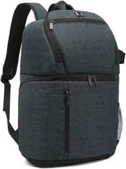 Mochila Bolsa Profissional Fotográfica Universal Para Câmera Dslr Mirrorless