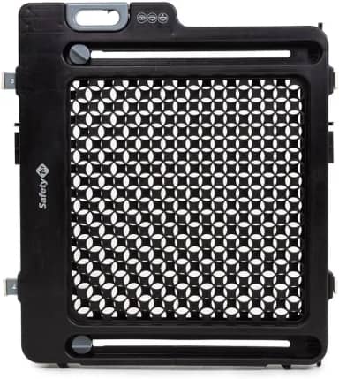 Safety 1st, Grade de Porta Stop Gate, Black