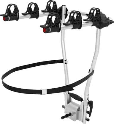 Thule Transbike Engate HangOn Inclinável para 3 Bicicletas