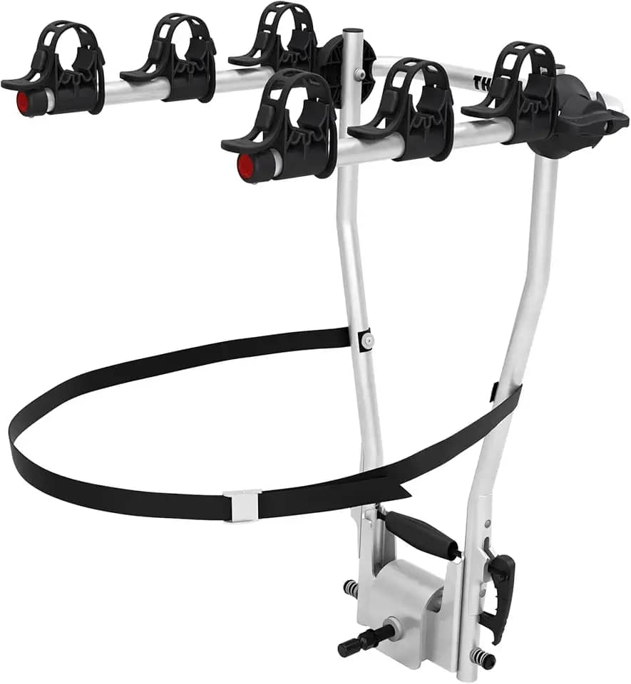 Thule Transbike Engate HangOn Inclinável para 3 Bicicletas