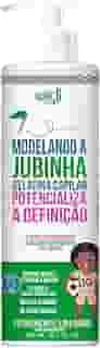 Widicare Modelando A Jubinha Gelatina Capilar Potencializa A Definição - 300G