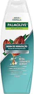 Shampoo Palmolive Naturals Cuidado Absoluto 350 ml, Branco