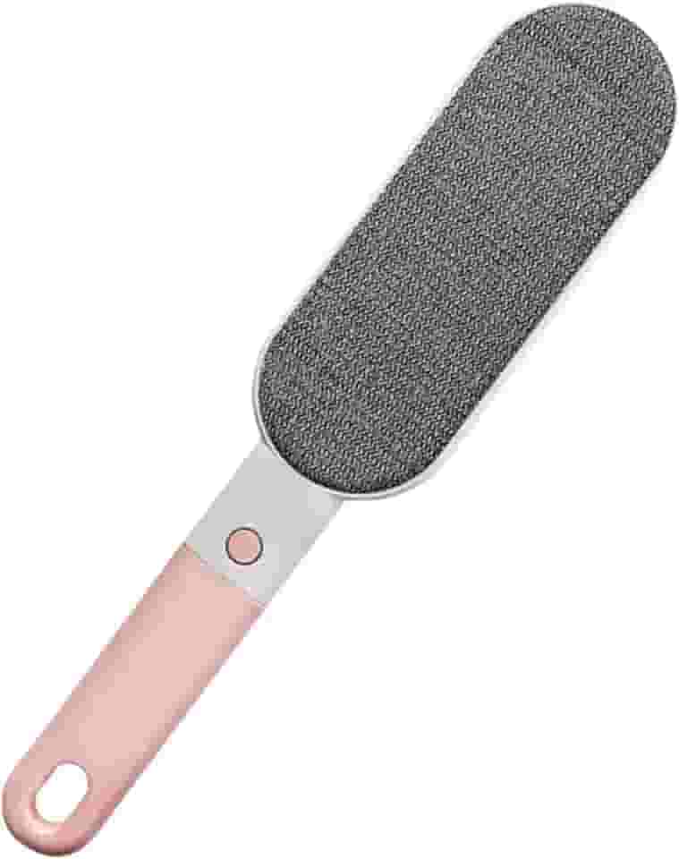 Escova Mágica Tira Pelos de Pet 4 em 1 para Sofá, Estofados, Roupas e Carro – Removedor de Pelos de Gatos e Cachorros, Reutilizável, Remove Pelos, Fiapos e Poeira | Cores Sortidas