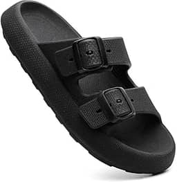 Slide Chinelo Nuvem Adulto Feminino Masculino confortável Papete