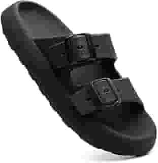 Slide Chinelo Nuvem Adulto Feminino Masculino confortável Papete