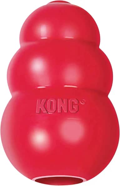 Brinquedo Para Cães Kong Classic X-small