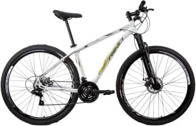 BICICLETA ARO 29 RINO EVEREST 24V - CAMBIOS INDEX