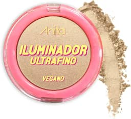 Anita Po Iluminador E Bronzeador Micronizado Vegano - Ai1-967