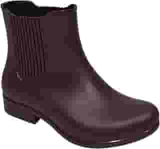 Bota Feminina Boaonda Kelly Cano Curto Calça Fácil Confortável, Impermeável e Firme