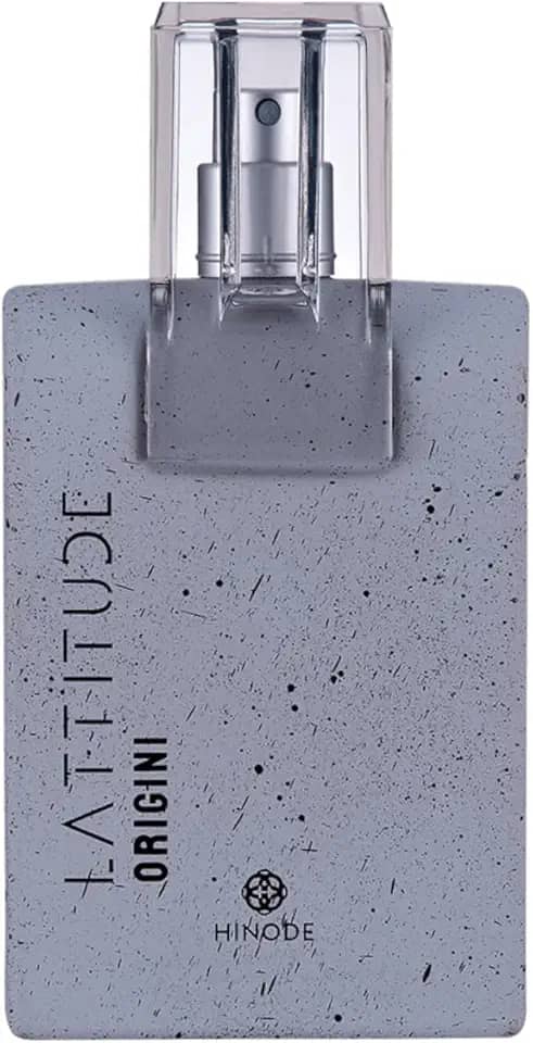 Perfume Colônia Lattitude Origini Hinode 100ml