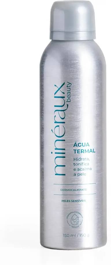 Spray de Água Termal Minéraux - 150 ml