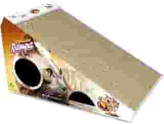 Furacão Pet Arranhador Rampa Para Gatos Multicor