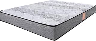 Colchão Casal Firme Espuma D33 Antialérgico Certificado 138x188x17cm - BF Colchoes