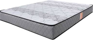 Colchão Queen Firme Espuma D33 Antialérgico Certificado 158x198x17cm - BF Colchoes