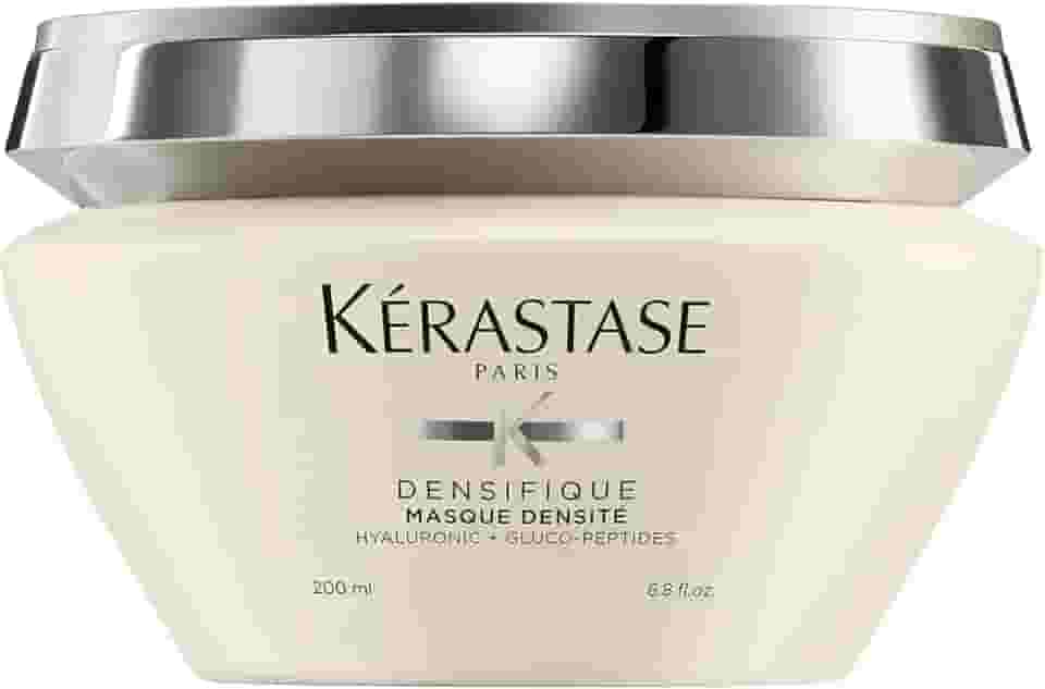 Kérastase Máscara Densifique Masque Densité, Sem densidade e volume, Densidade, volume, Ácido Hialurônico