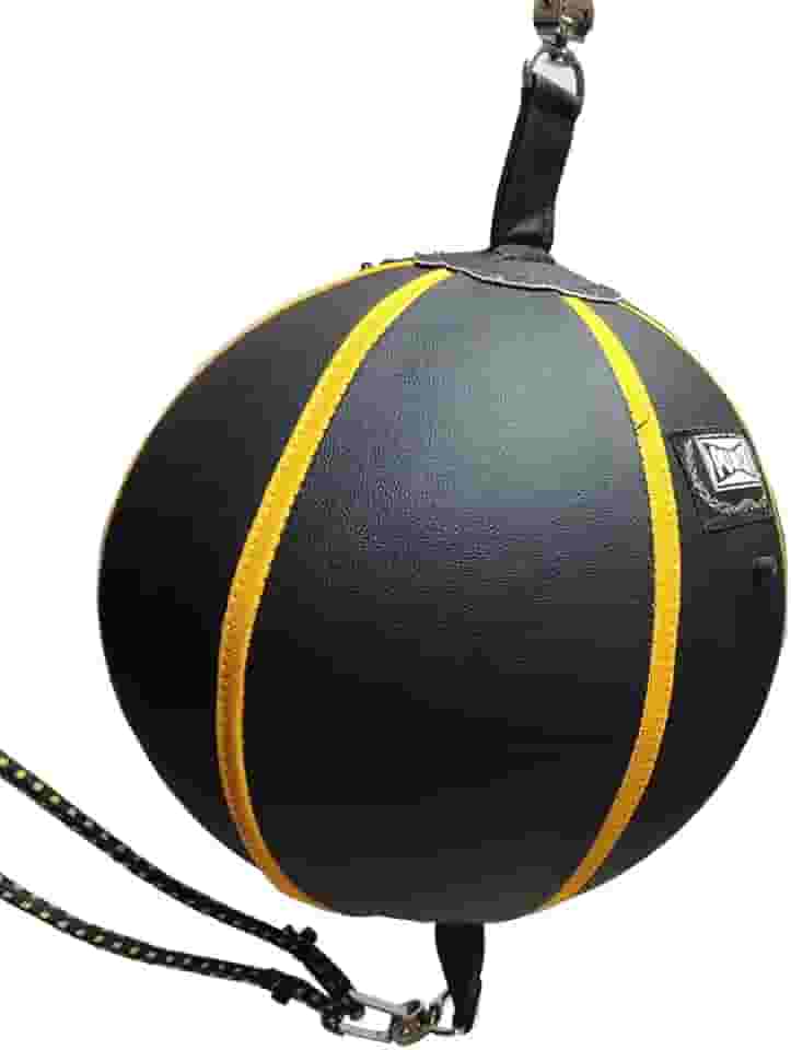 Punch Teto Solo sem Suporte Unissex Único Preto Com Amarelo