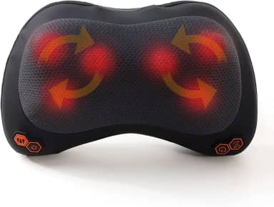 Almofada de Massagem Shiatsu Relax Confort Shizen