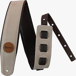 Correia para violão, guitarra e contrabaixo - CLA 01 - Basso