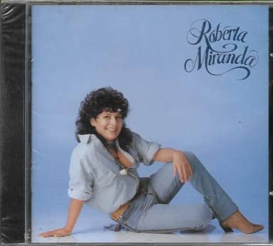 Roberta Miranda - Cd Vol 4 - 1990