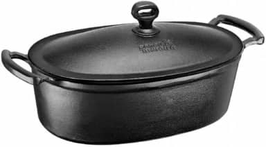 CAÇAROLA RETRÔ OVAL