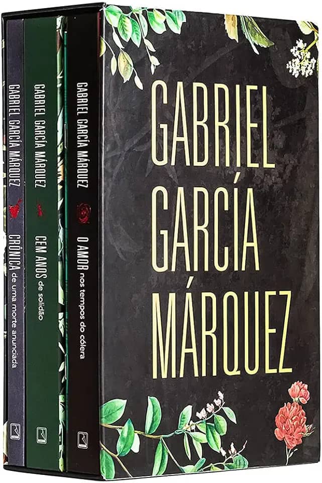 Box Gabriel García Márquez (Edição de colecionador)