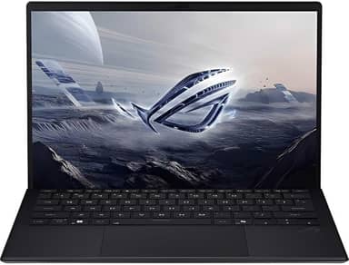 ASUS ROG Flow Z13 GZ302EA, Notebook Gamer, 13.4 Polegadas, AMD Ryzen AI Max+, 64GB LPDDR5x, SSD 1TB, Tela Touch, Preto