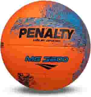Bola De Vôlei Penalty Mg 3600 Xxi Amarelo/laranja/azul 5213212850-u