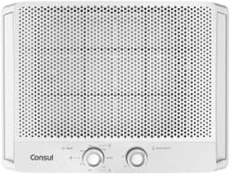 Ar condicionado janela 7500 BTUs Consul quente e frio com design moderno - CCS07FB 220V