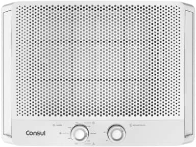 Ar condicionado janela 7500 BTUs Consul quente e frio com design moderno - CCS07FB 220V