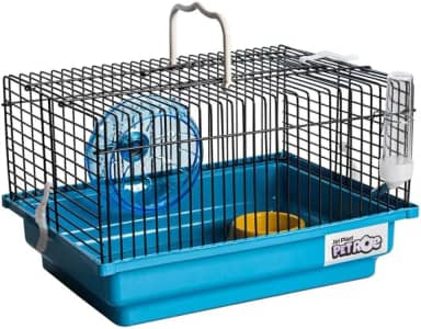 GAIOLA BRASILEIRINHA BLACK AZUL