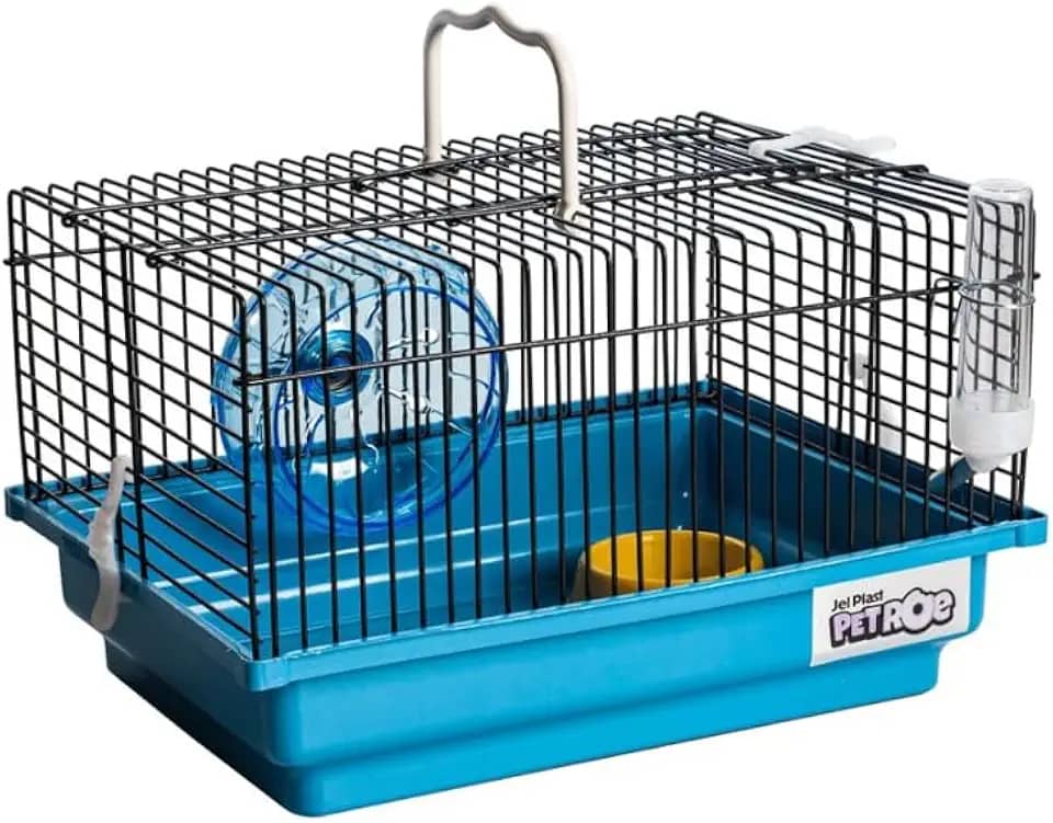 GAIOLA BRASILEIRINHA BLACK AZUL