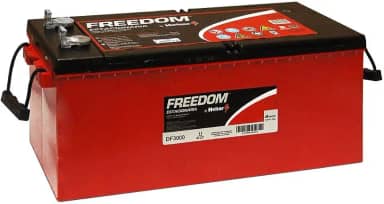 Bateria Solar 12V 185Ah Centrium Energy Df-3000 Freedom