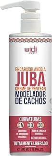 Widicare Encaracolando A Juba Creme De Pentear- 500 Ml - Widi Care