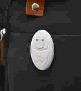 Repelente Ultrassônico Portátil Twibex