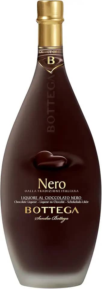 licor imp bottega chocolate nero 500ml