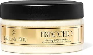Manteiga Ultra Hidratante Corporal Instance Pistacchio 150g
