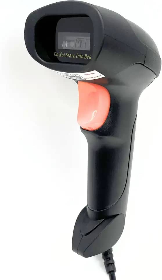 Leitor De Código De Barras Goldensky L3 Flash Usb 1d Leitura de Tela Notas Fiscais Boletos Bancários (Sem Suporte)